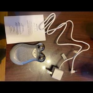 New nuface facial device